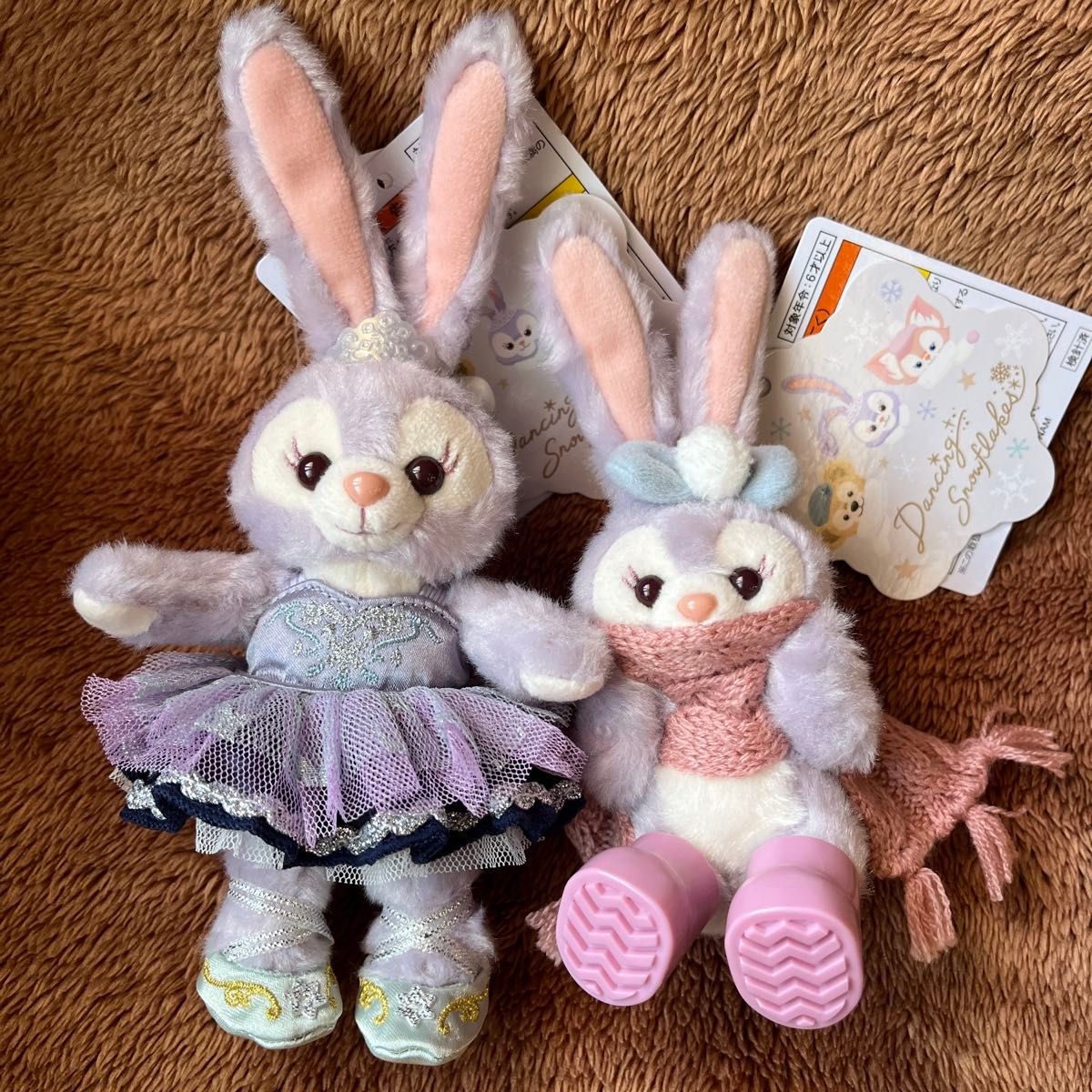 ディズニーシー 限定 2024 ダッフィー＆フレンズ ダンシング