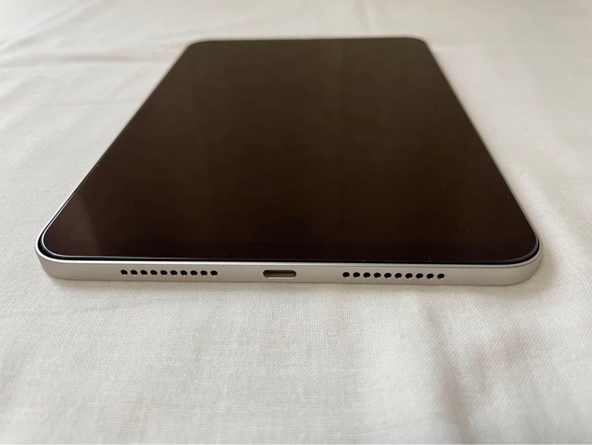 新品同様】iPad mini 7 (A17 Pro) Wi-Fi 128GB スターライト（第7世代