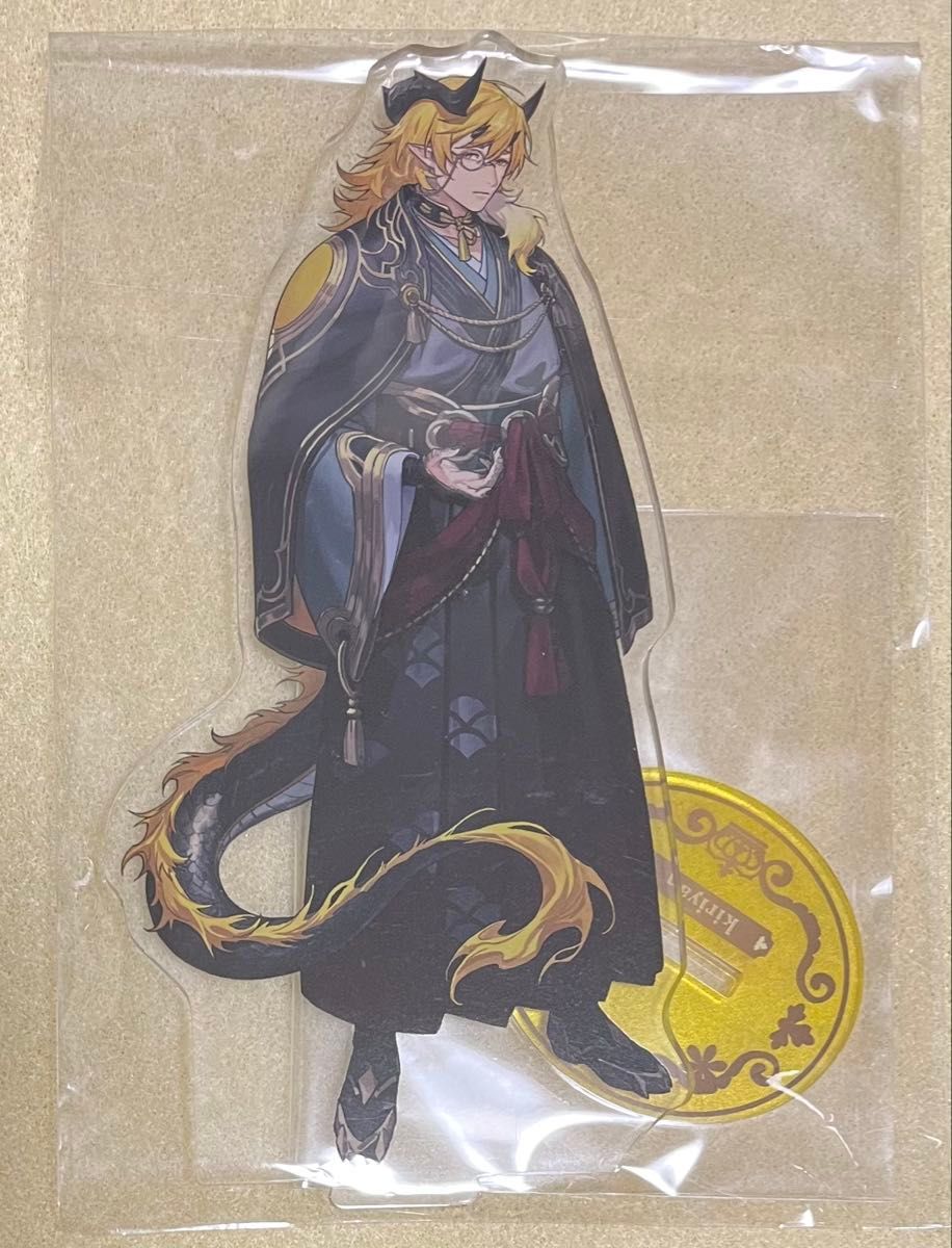 ワイテルズ きりやん エイダ ドラゴ アクリルスタンド アクスタ｜Yahoo