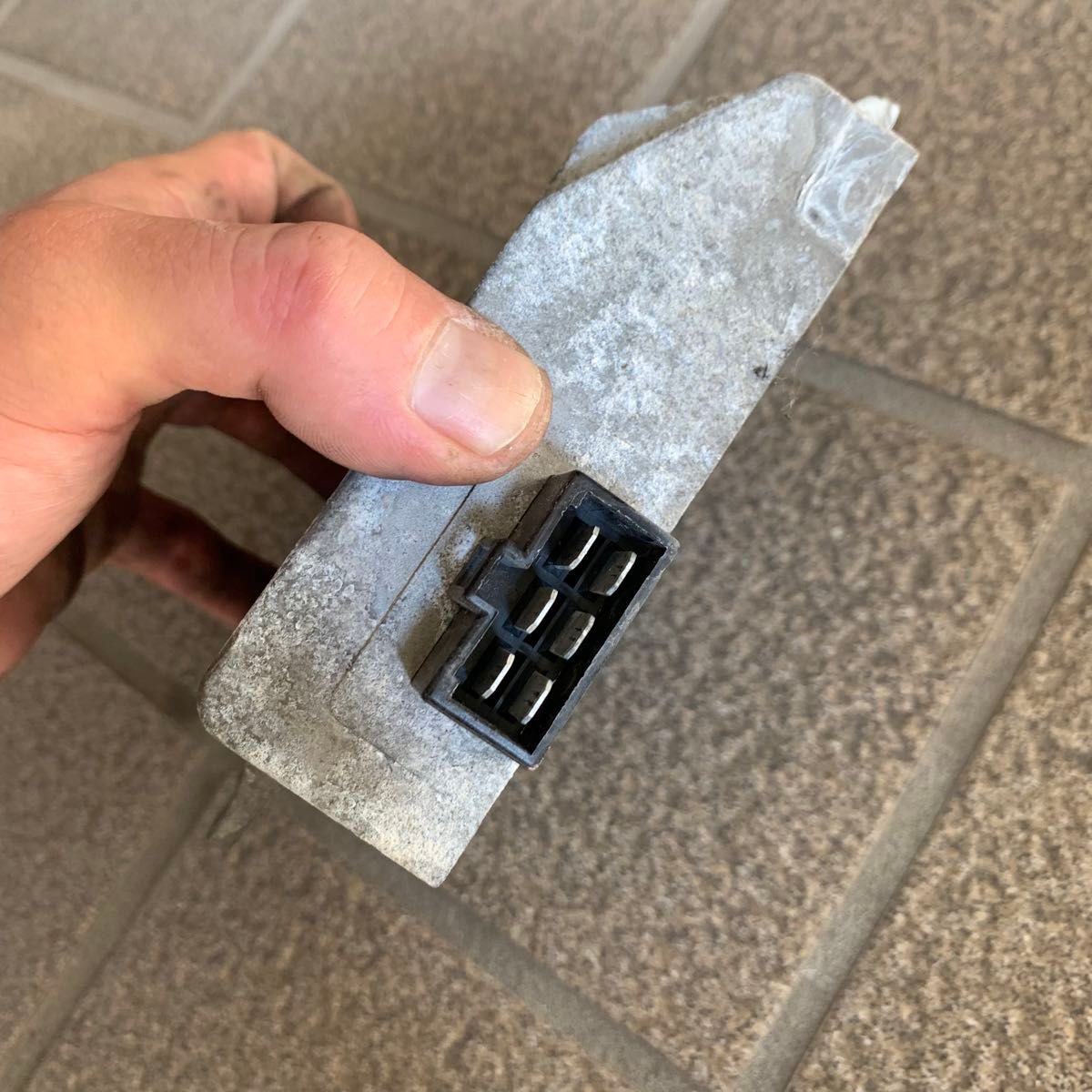 ズーマー キャブ車用 イグナイター AF58 中古バイクパーツ販売専門店