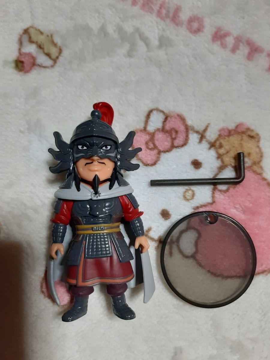 キングダム 王翦(おうせん) ワーコレ ワールドコレクタブルフィギュア