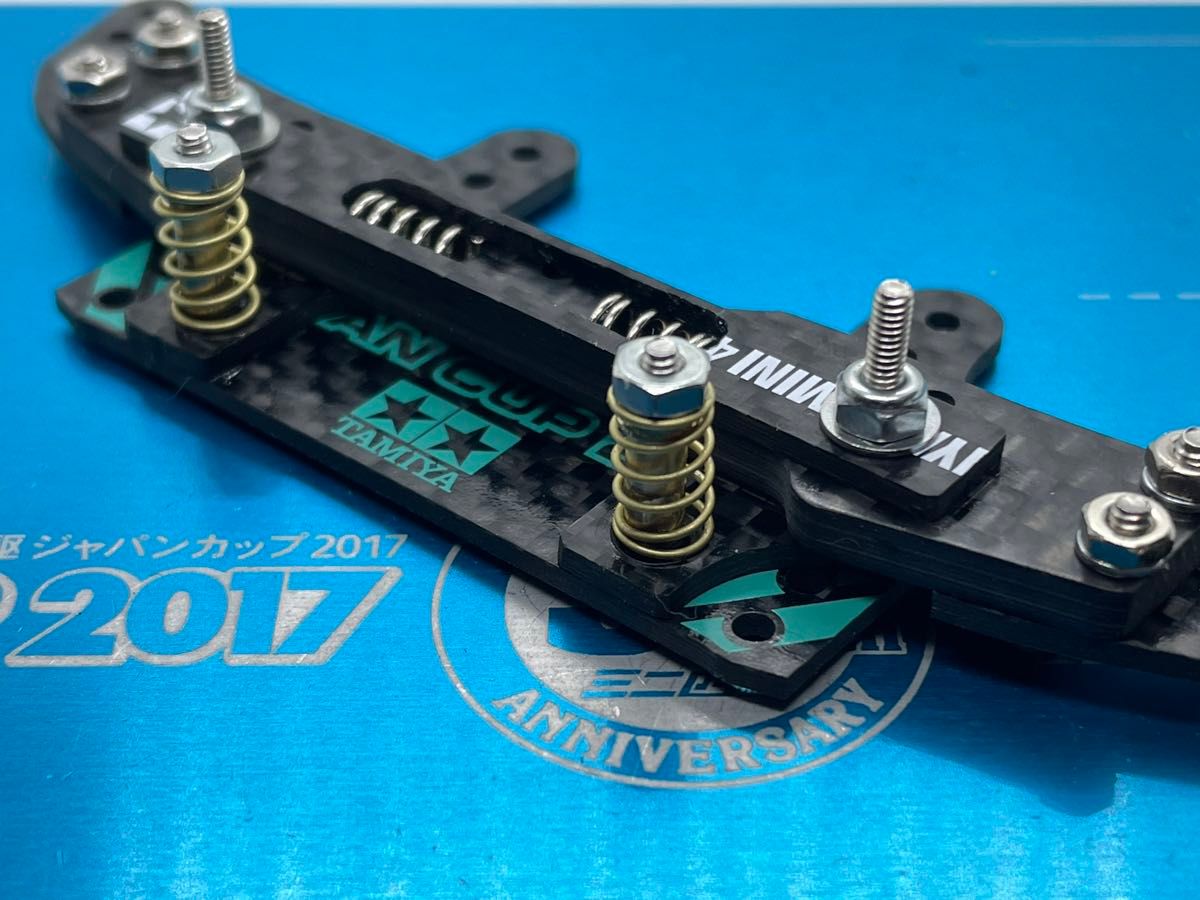 ミニ四駆 ATスラダン 完成品｜Yahoo!フリマ（旧PayPayフリマ）