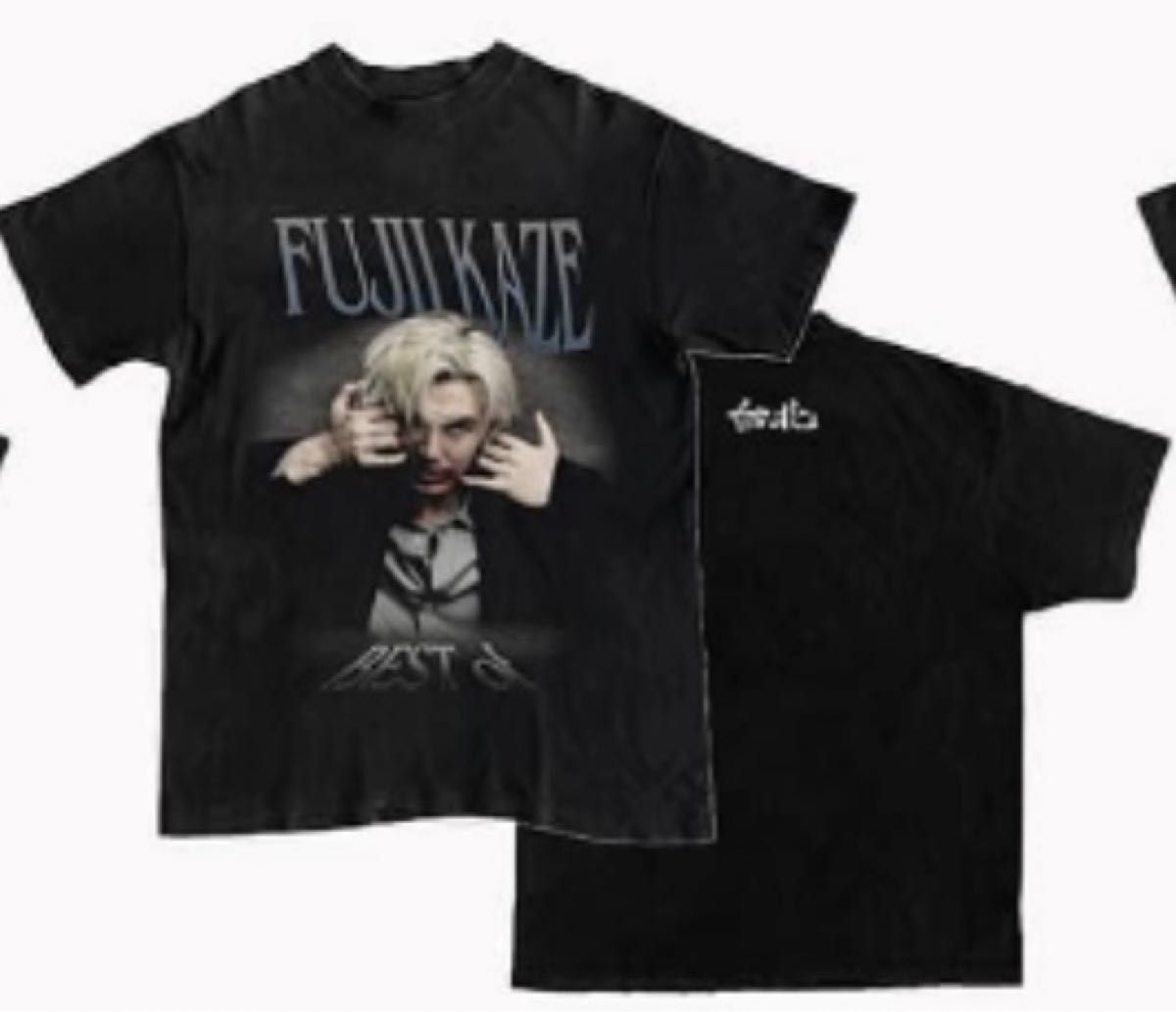 新品未開封 藤井風 台北公演 ツアーTシャツ Mサイズ グッズ 藤井風