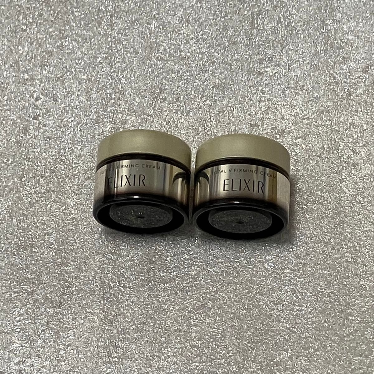 〓限定価格〓エリクシール トータルV ファーミングクリーム ミニサイズ