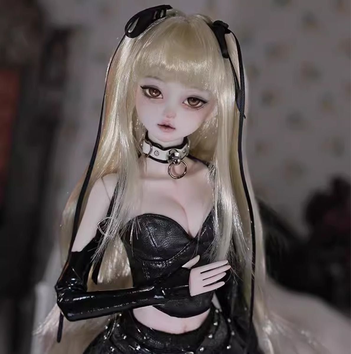 AX919 BJD 1/4 ドール本体 Mina 球体関節人形 ハンドメイド｜Yahoo