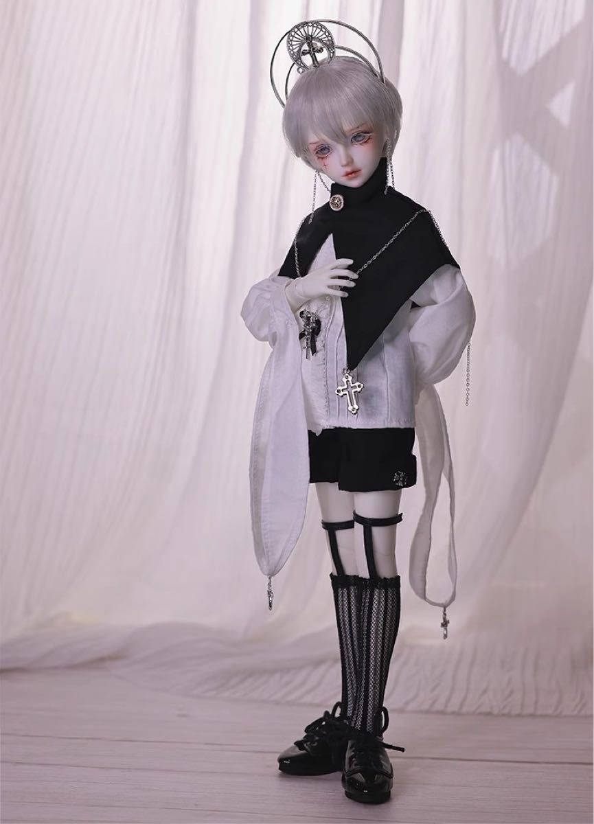 AX887 BJD 1/4 ドール本体 Zeer 球体関節人形 ハンドメイド｜Yahoo