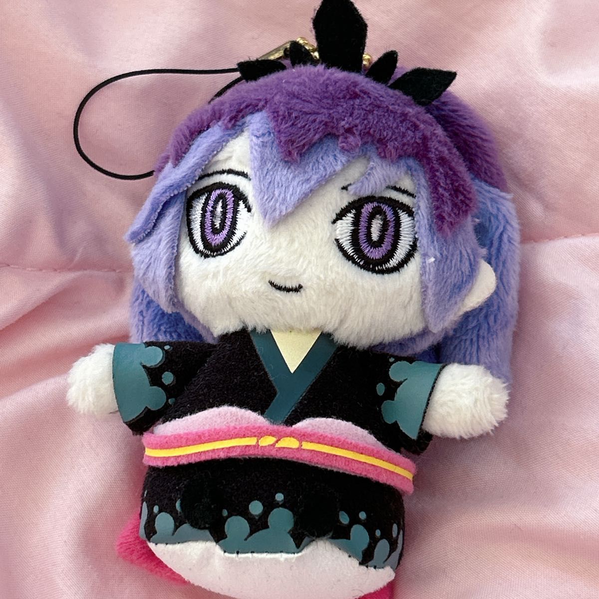 妖怪ウォッチ クリーナー付きマスコット ぬいぐるみ キーホルダー 百鬼