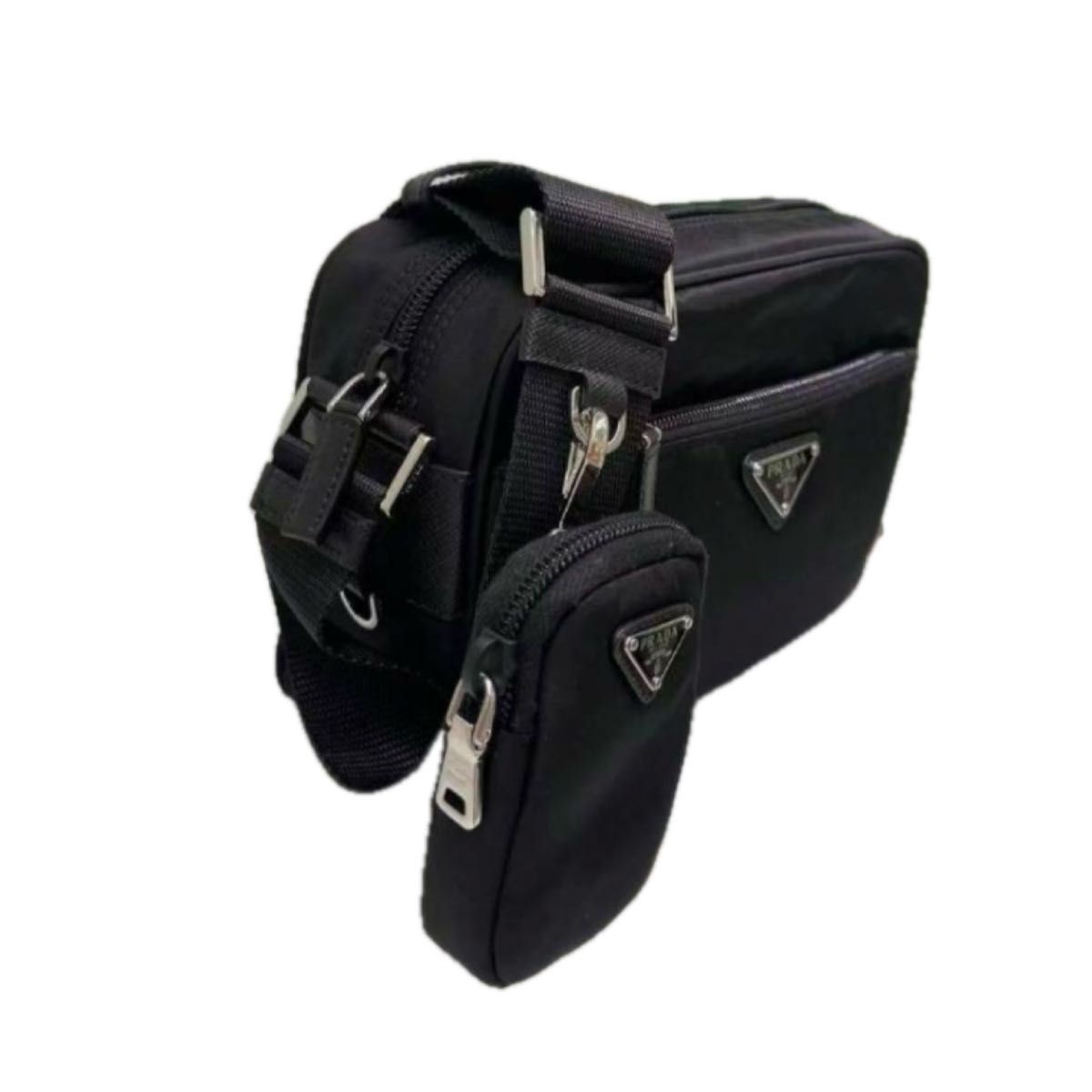 プラダ ノベルティ ショルダーバッグ PRADA｜Yahoo!フリマ（旧PayPay