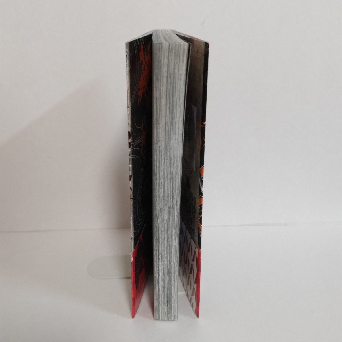 希少】鬼滅の刃 1巻 初版 帯付き ジャンパラ付き 注文カード付き / 吾