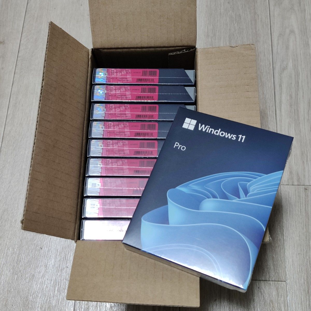 windows 11 pro 未開封 10点 未開封 新品 未使用 USB版 正規品｜Yahoo