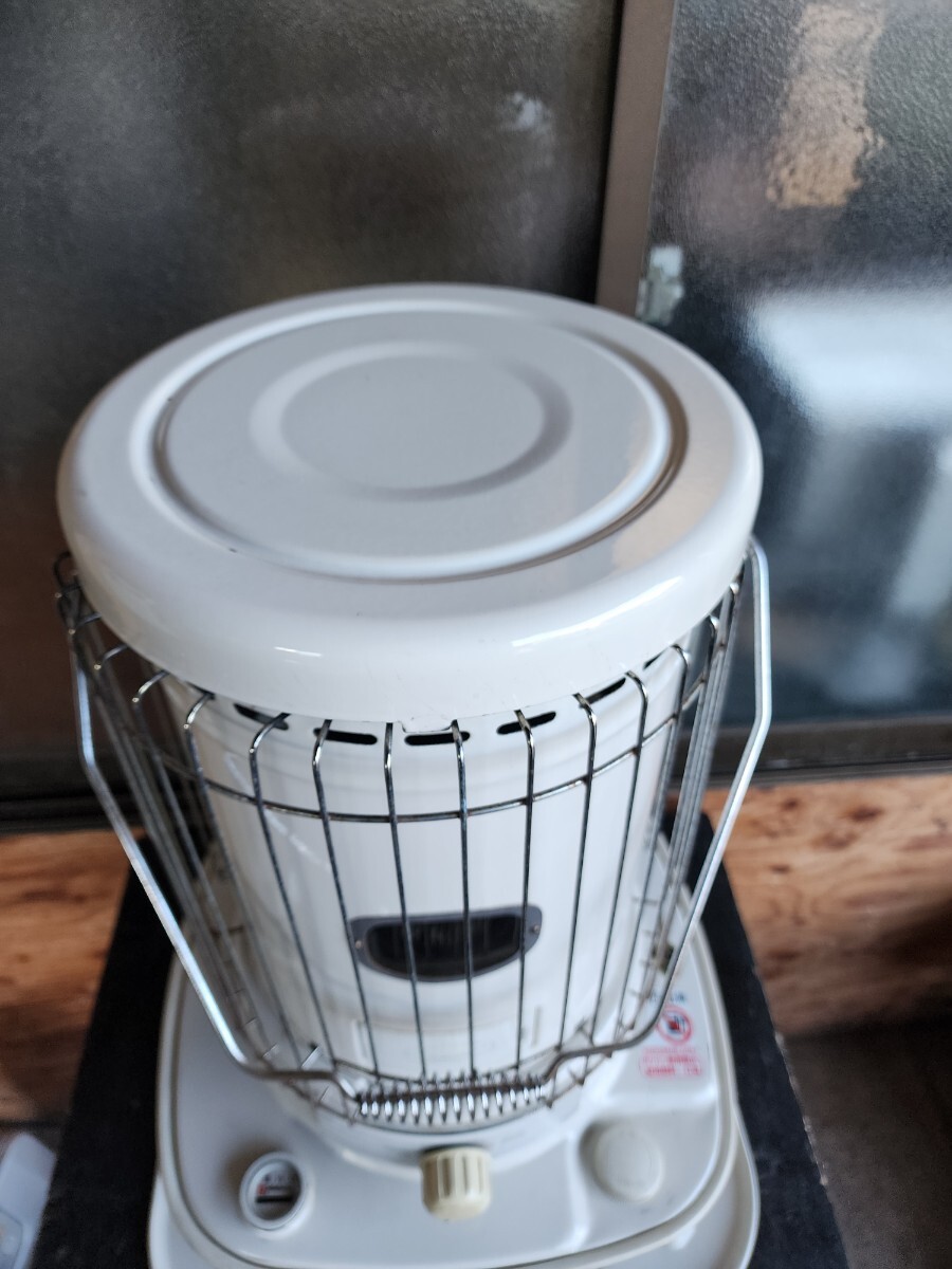 Yahoo!オークション - CORONA SL-221 自然通気形開放式石油ストーブ ㈱