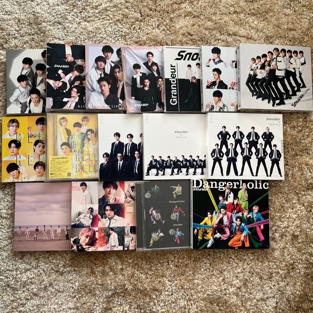 Man CD まとめ売り 購入特典+おまけ付き Man CD まとめ売り Man CD