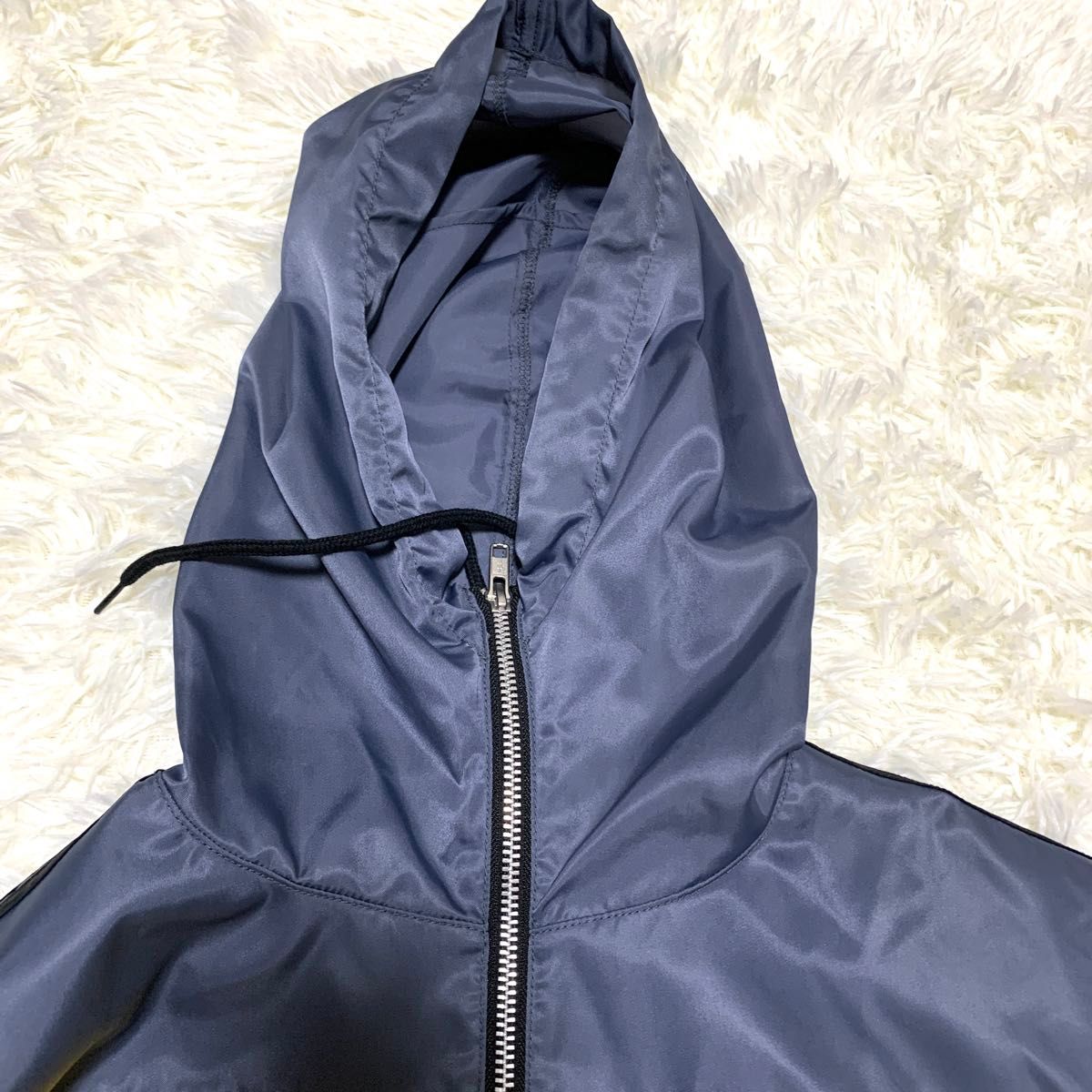 大幅値下げ hide ラインパーカー X-JAPAN ナイロン XL 黄 LEMONed