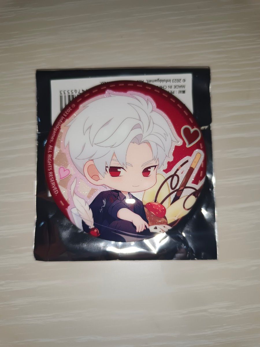 恋と深空 スイパラコラボ シン ミニキャラ SD缶バッジ｜Yahoo!フリマ