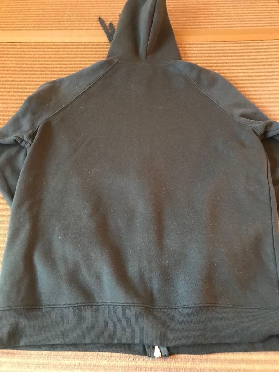 浜田省吾 ON THE ROAD2016 ツアーグッズ ジップパーカー サイズXL