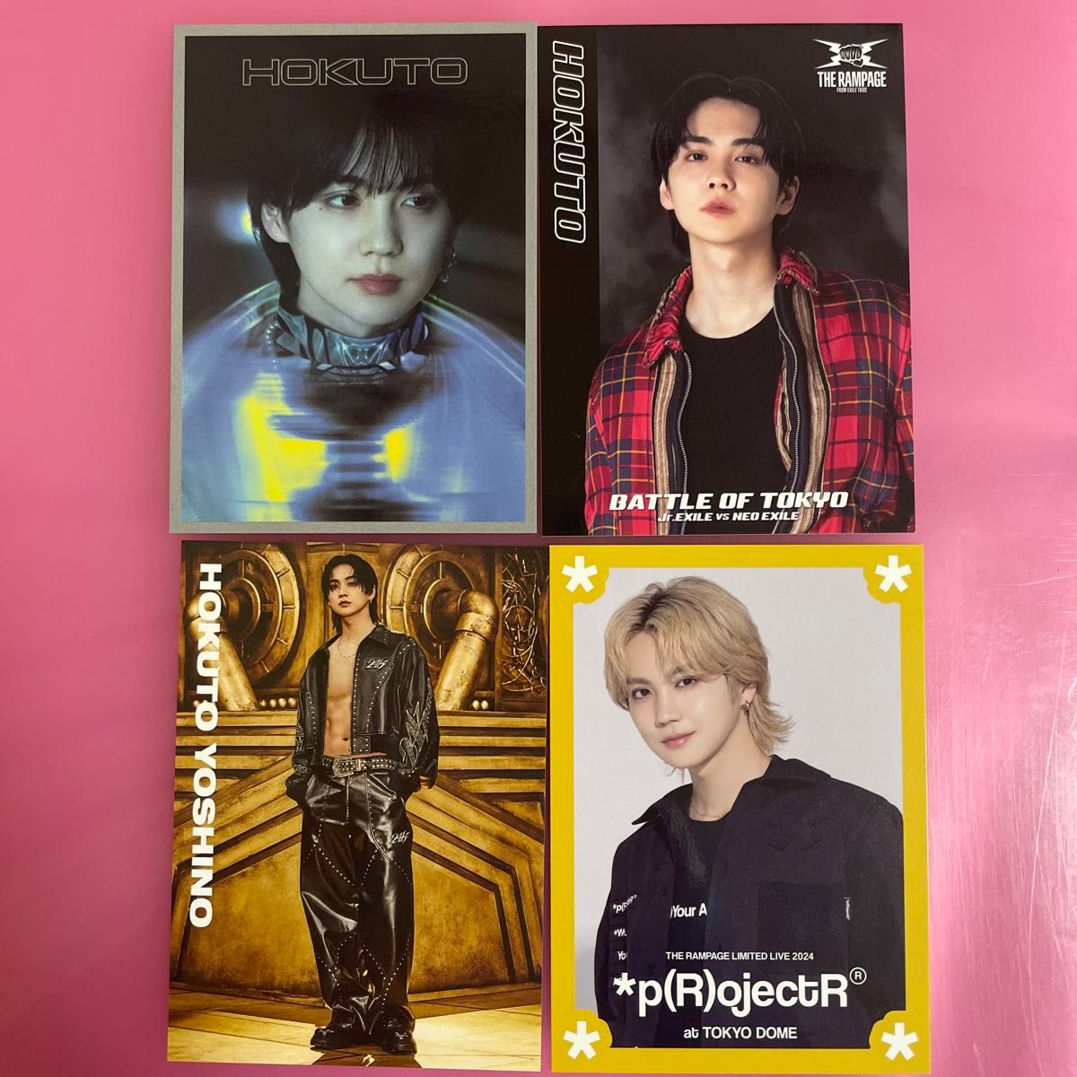 THE RAMPAGE 吉野北人 トレカ｜Yahoo!フリマ（旧PayPayフリマ）