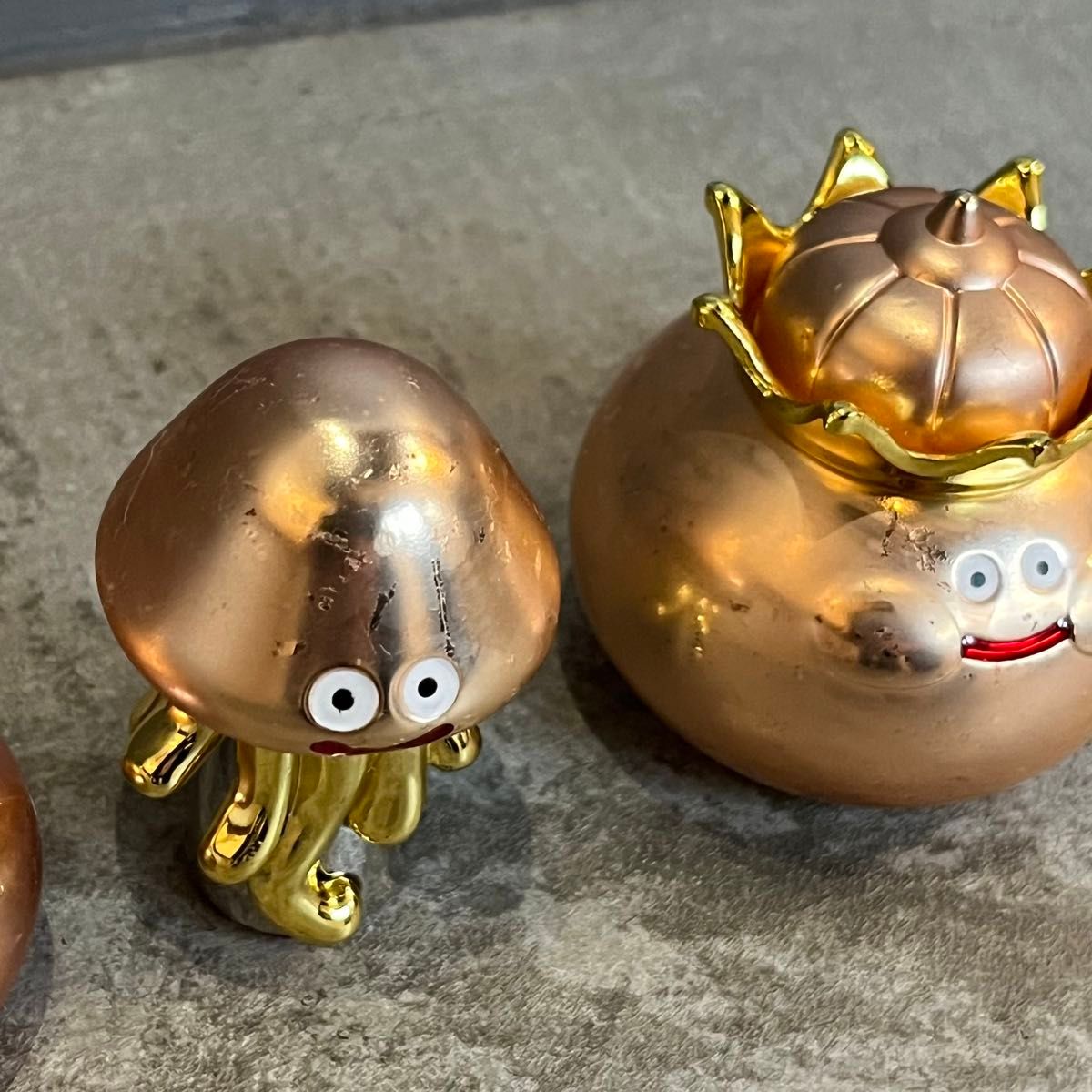 35周年】ドラゴンクエストメタリックモンスターズギャラリー 5体