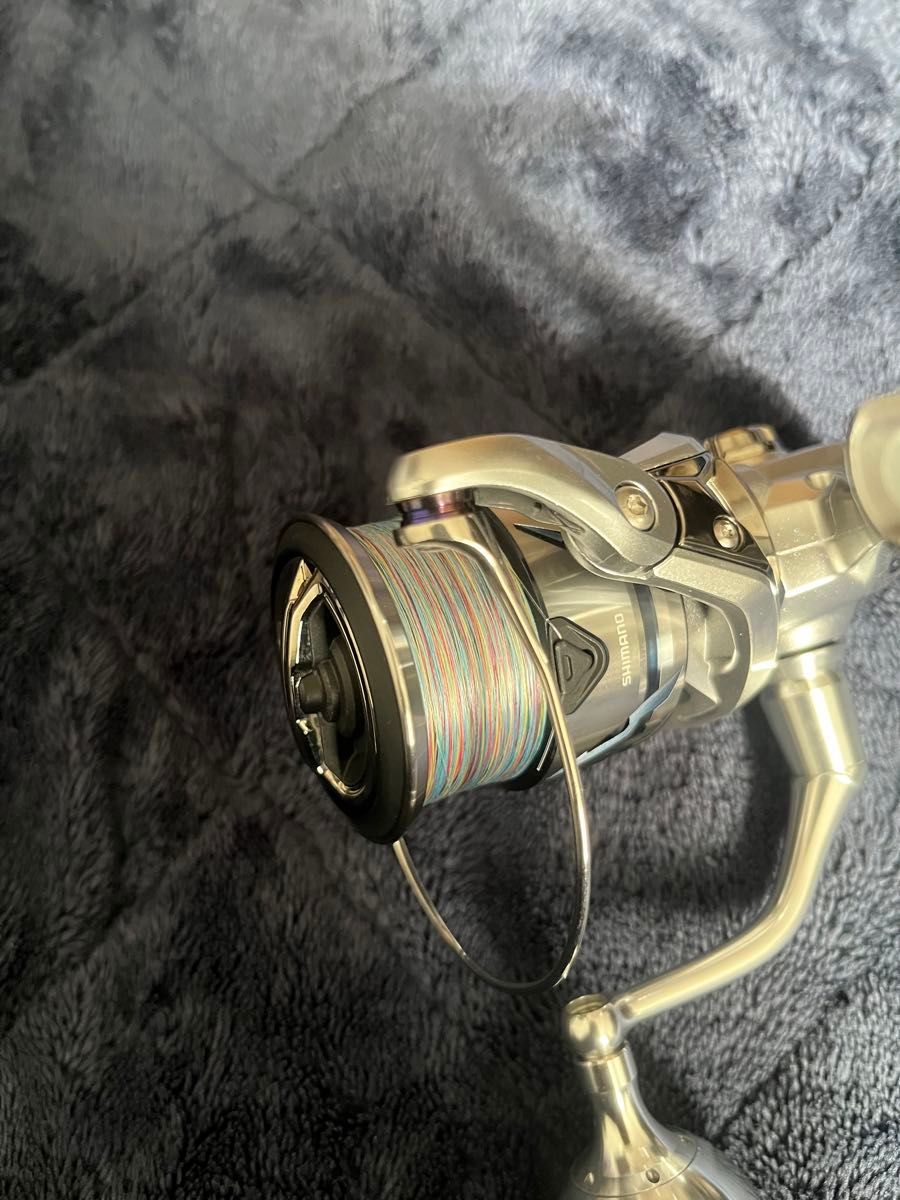 シマノ 23ストラディック4000XG カスタム ゴメクサス SHIMANO｜Yahoo