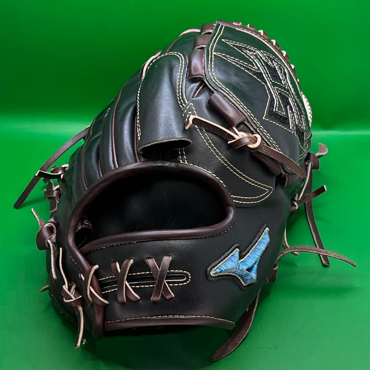 ミズノプロ硬式投手用 西野モデル ダイバーシティブルー ミズノプロ