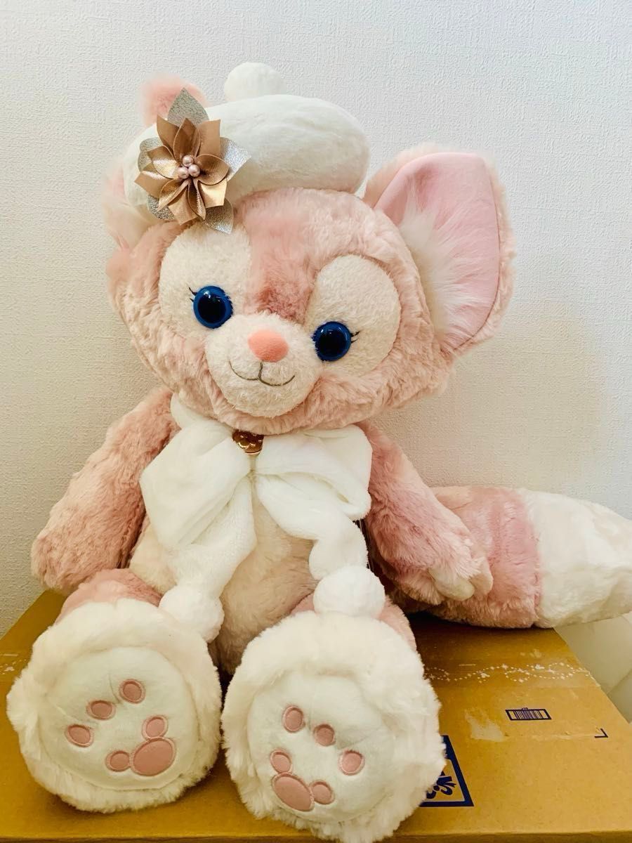 顔厳選 東京ディズニーシー 限定 ダンシングスノーフレークス