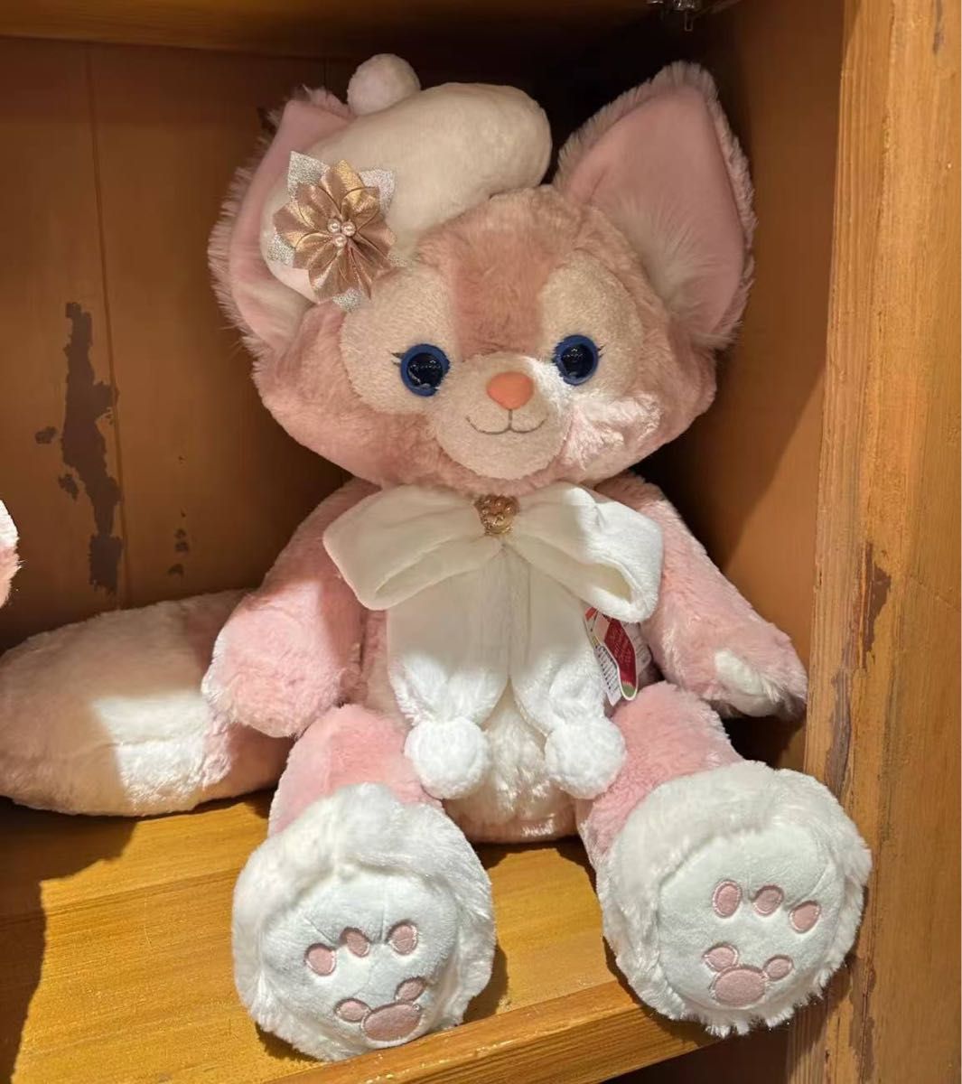 ダッフィー＆フレンズのダンシング・スノーフレークス リーナベル