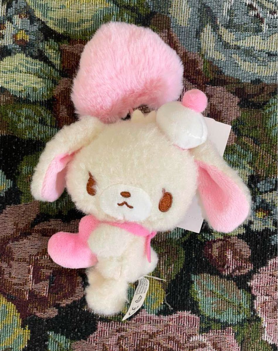 サンリオ シュガーバニーズ ストラップ 激レア サンリオ シュガー