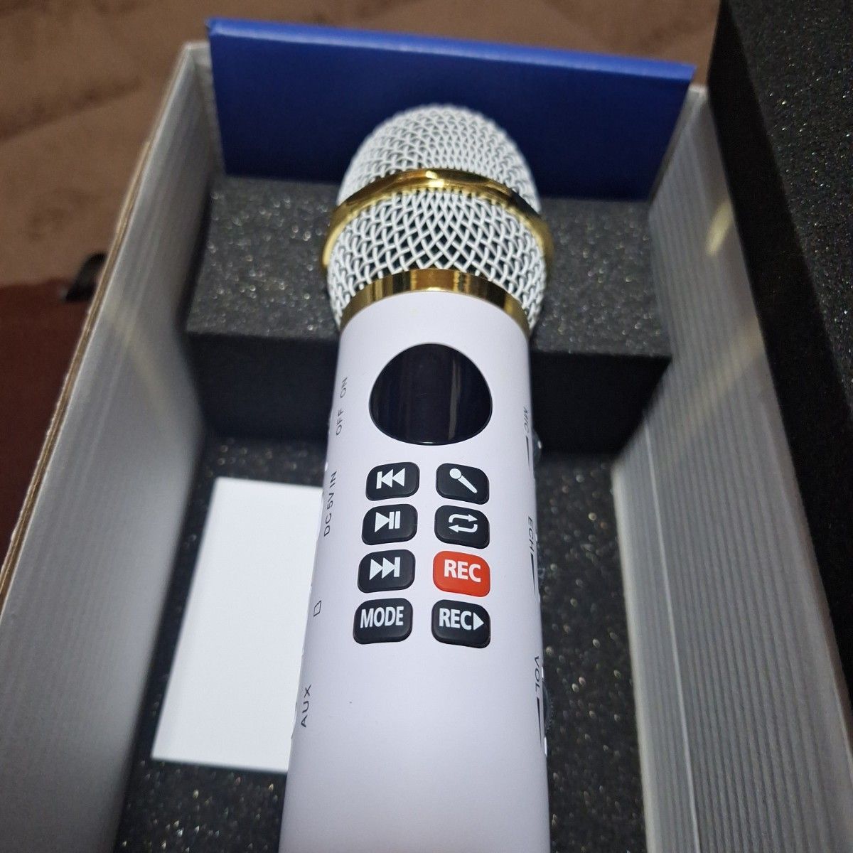 ポケカラ公認マイクPokekara ドンキホーテ ダイナミックマイク
