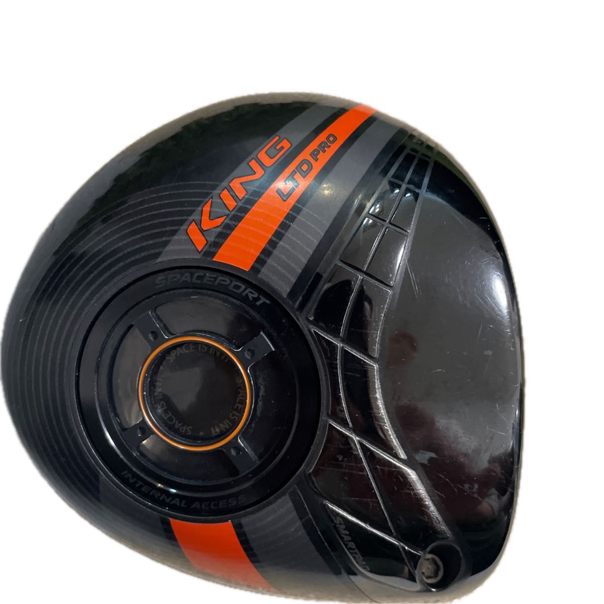 コブラ KING LTD PRO ドライバー(7 5°~10°) ヘッドのみ｜Yahoo!フリマ