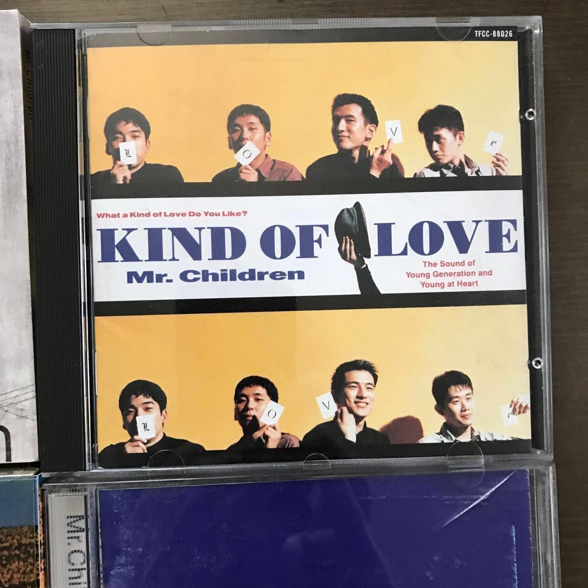 MR．CHILDREN ／ Atomic Heart / BOLERO