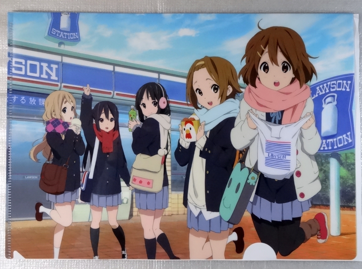 Yahoo!オークション - 映画 けいおん 平沢唯 秋山澪 田井中律 琴吹紬