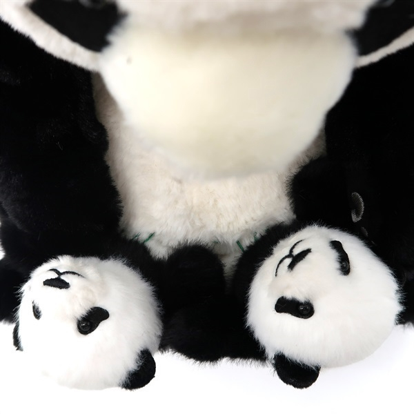 Yahoo!オークション - 上野動物園【暁暁＆蕾蕾 3歳記念商品】ぬいぐる