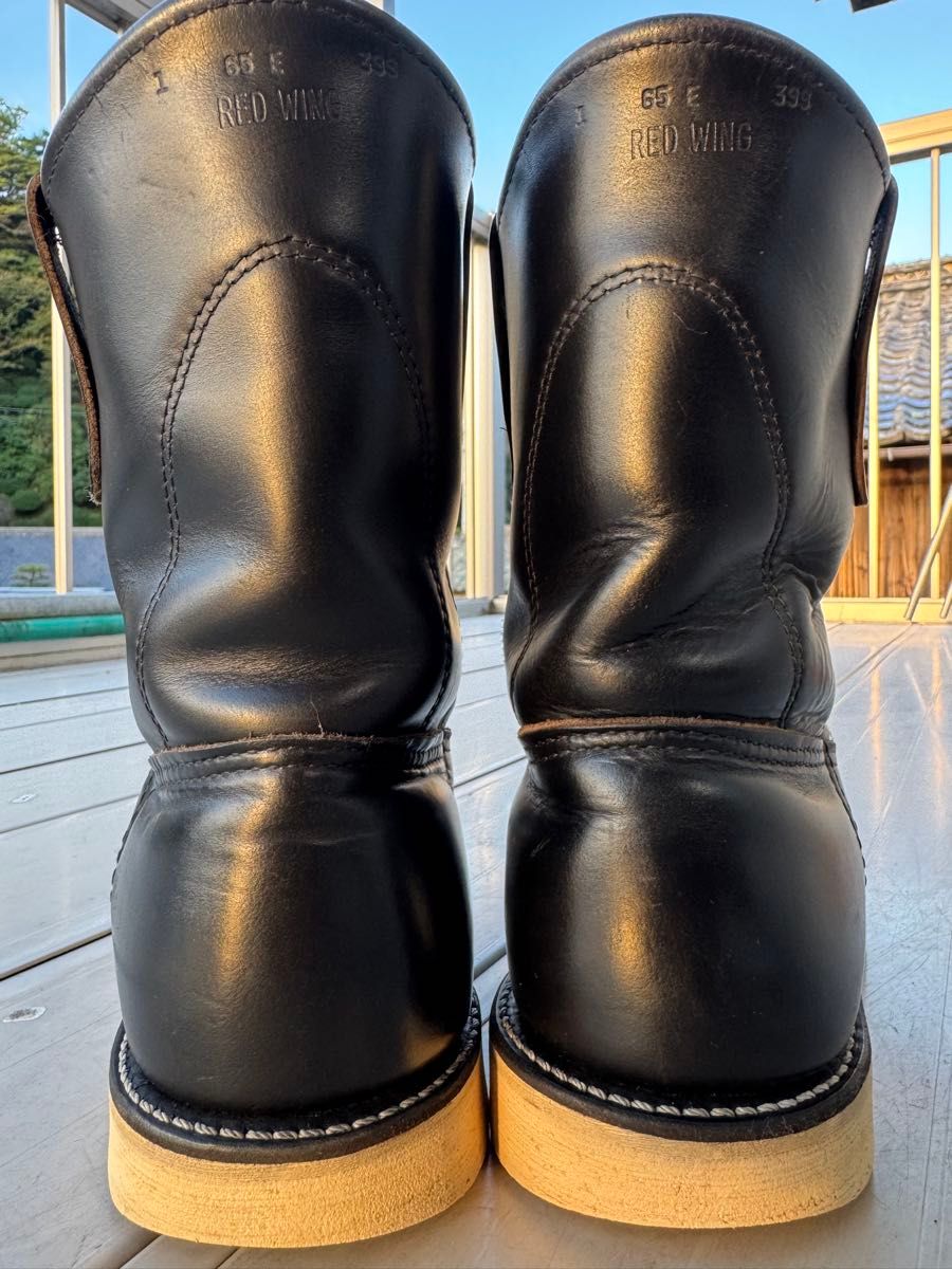 REDWING 8169 サイズ6ハーフ 茶芯 ペコスブーツ レッドウィング｜Yahoo