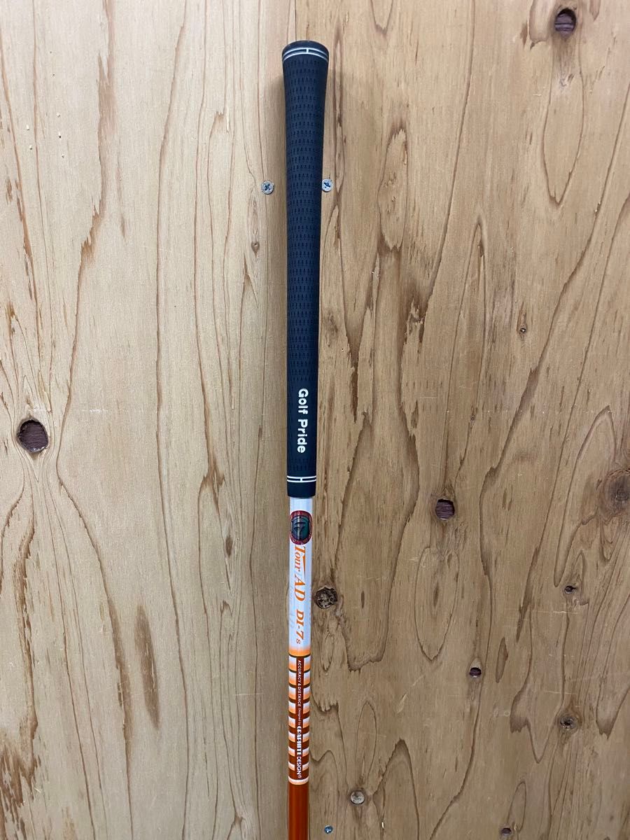 テーラーメイド SIM 5W ツアーAD DI7s フェアウェイウッド｜Yahoo