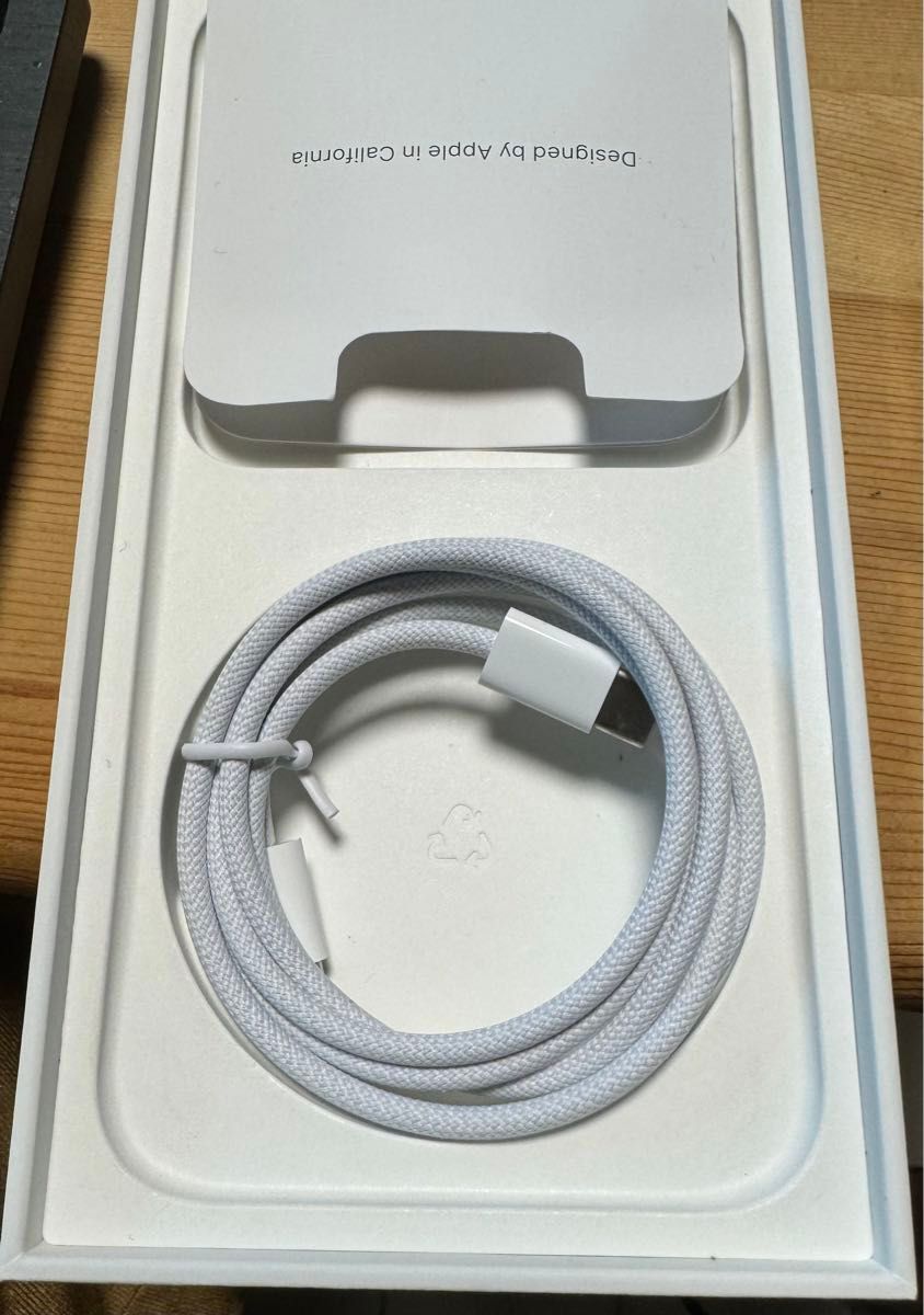 iPhone 15 promax 256 超美品 バッテリー最大容量100%｜Yahoo!フリマ