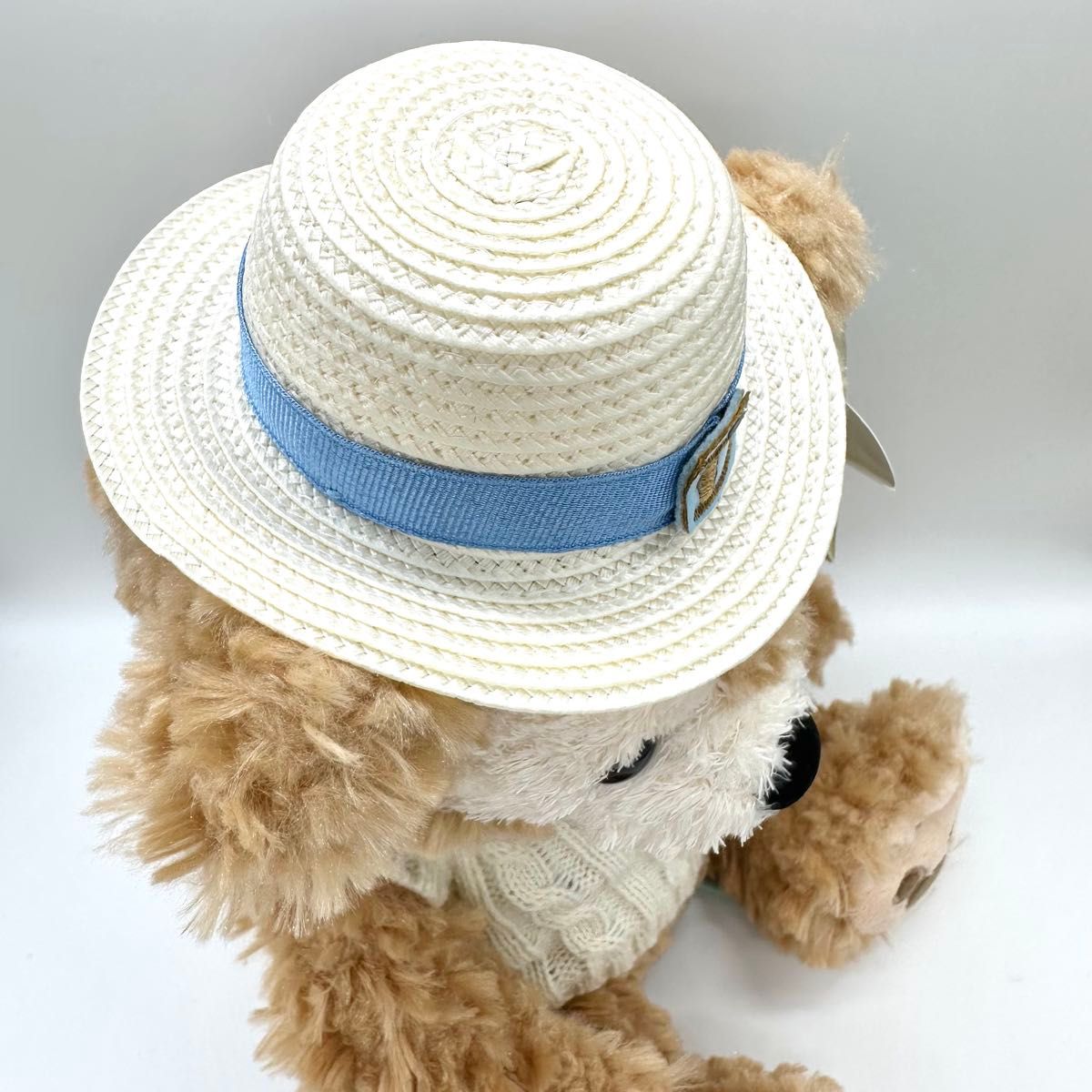 スプリングヴォヤッジ2012 ダッフィー ぬいぐるみ 東京ディズニーシー