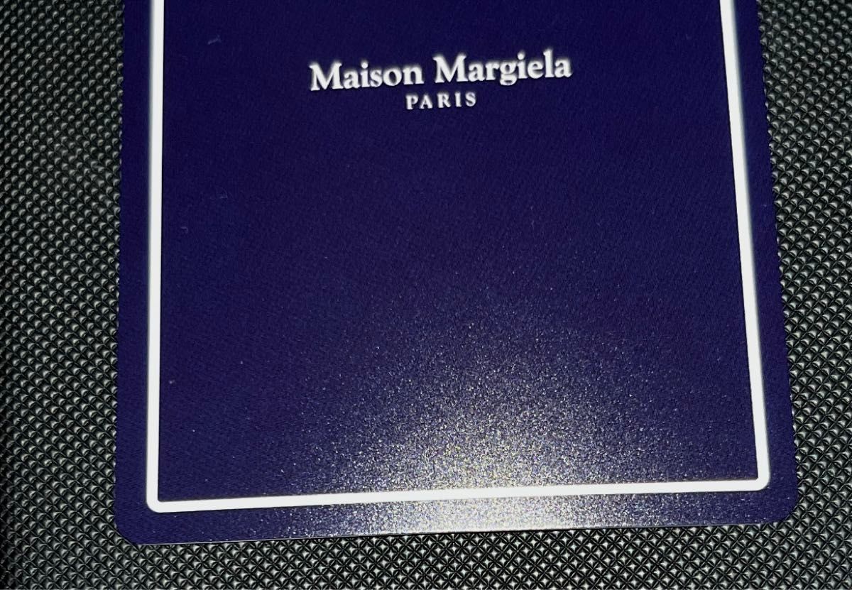 限定 Margiela メゾン マルジェラ 久保帯人トレーディングカード