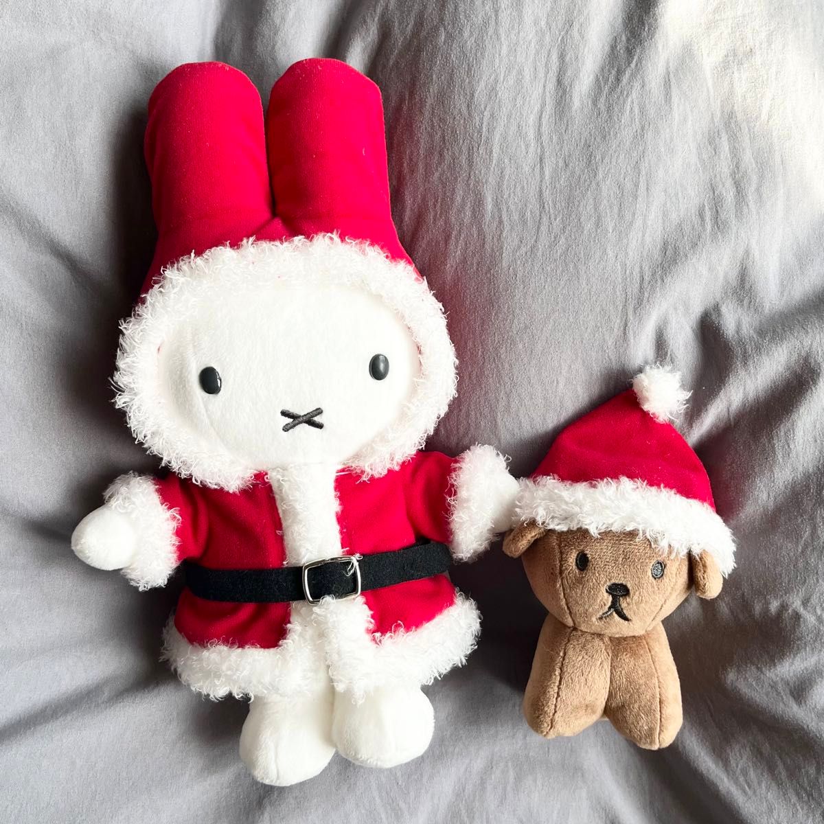 ミッフィースタイル 2023 サンタミッフィー＆スナッフィー｜Yahoo