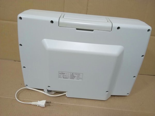 Yahoo!オークション - 美容器 波動形空気圧美容器 ニューバンビ物語 NE