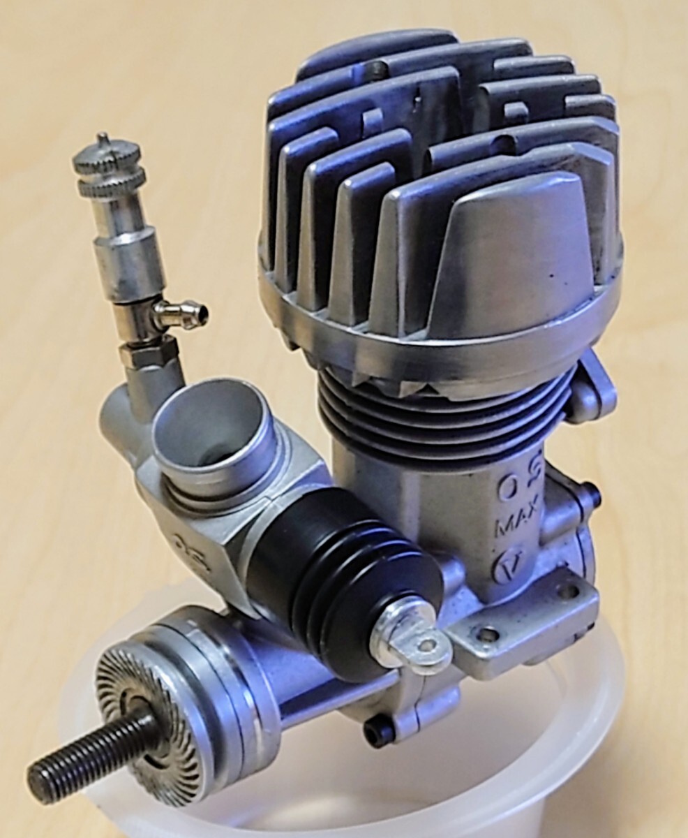 Yahoo!オークション - OS MAX 21 VF-B エンジン