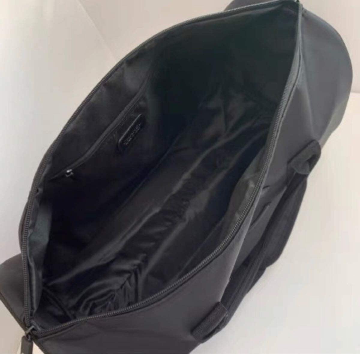 CHANEL シャネル ボストンバッグ ノベルティ 2way ショルダーバッグ