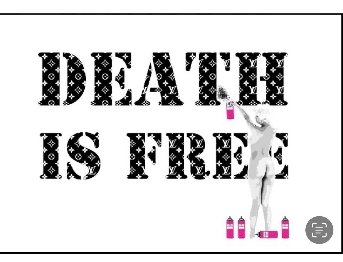 奈良美智 村上隆 ドラえもん ルイヴィトン Death【デス】NYC