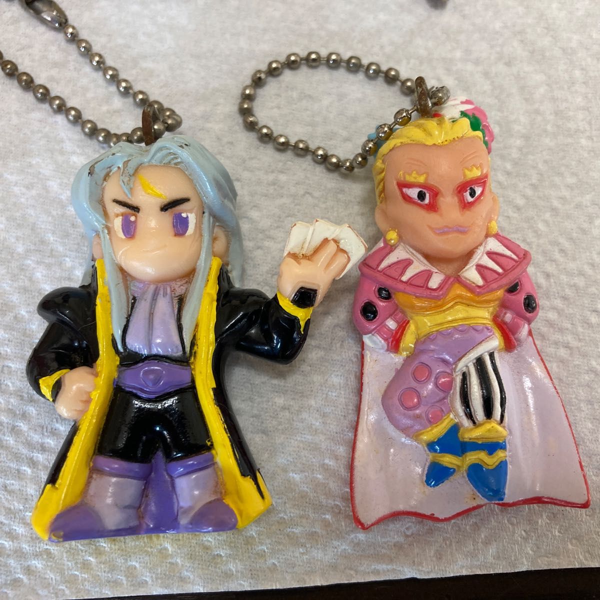 ファイナルファンタジー ストラップ セットエフエフスイング