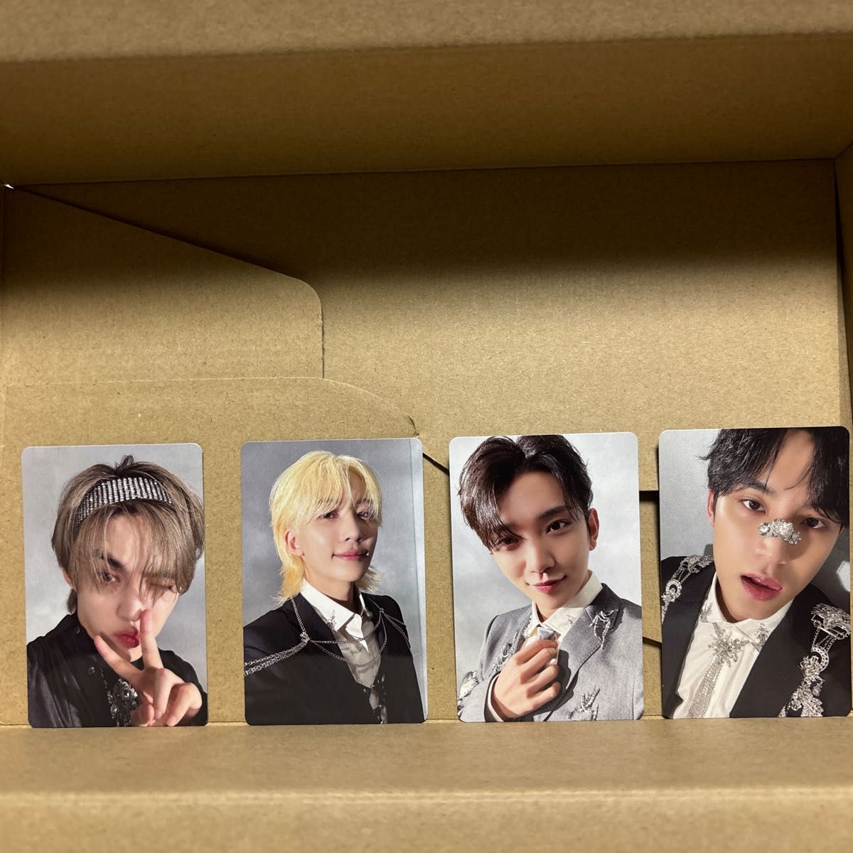 SEVENTEEN 消費期限 トレカ｜Yahoo!フリマ（旧PayPayフリマ）