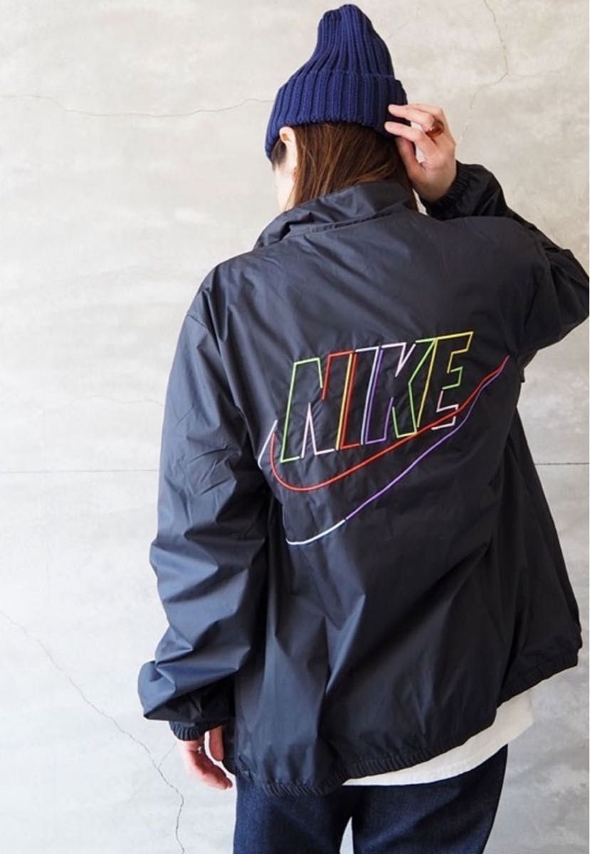 ナイキ ウインドブレーカー 上下セット ジャケット パンツ ウーブン
