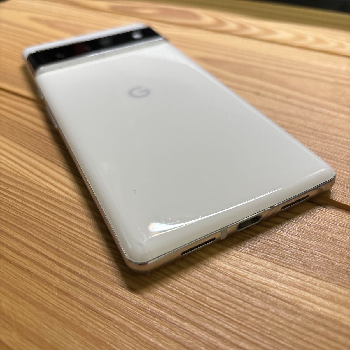 Google Pixel 6 Pro ホワイト 128GB ジャンク｜Yahoo!フリマ（旧PayPay