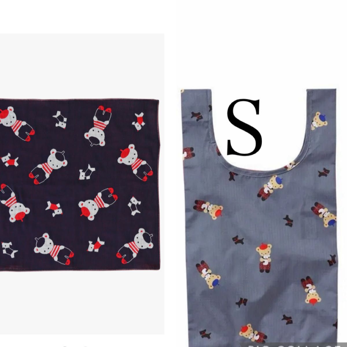 専用 ファミリア BAGGU バグゥ エコバッグ Sサイズ｜Yahoo!フリマ（旧