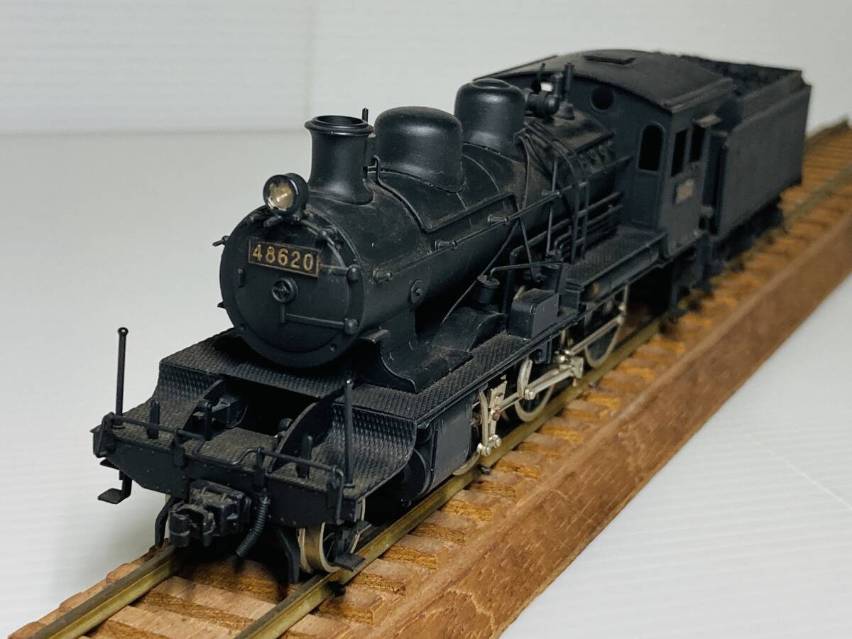 超希少 TOBY？蒸気機関車 HOゲージ？ C58382 鉄道模型 昭和レトロ 超