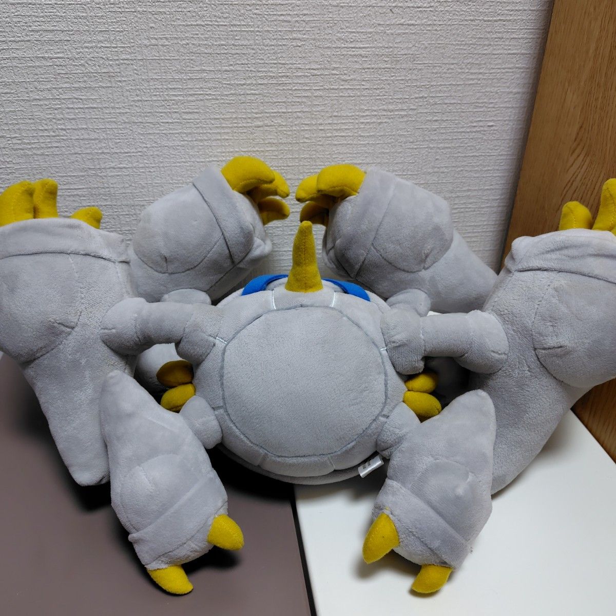 ポケットモンスター 色違い メガメタグロス ぬいぐるみ ポケモン