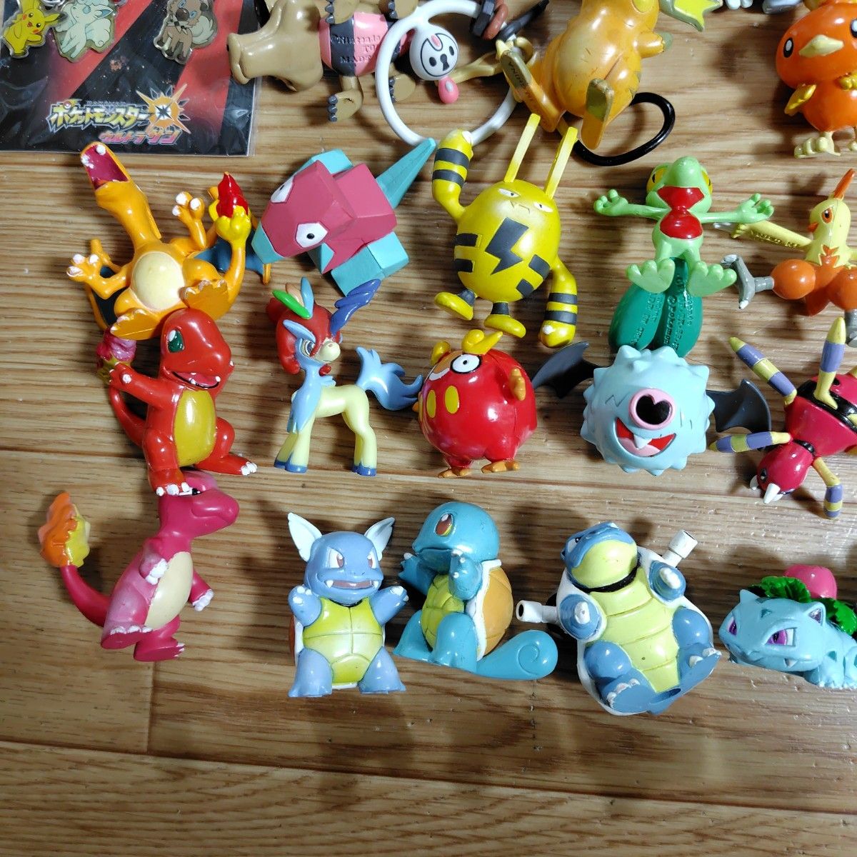 ポケモン モンコレ フィギュア ストラップ まとめ売り｜Yahoo!フリマ