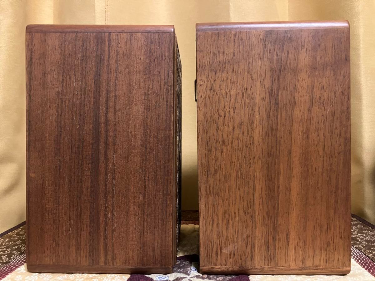 美品 Sansui (サンスイ) SP-M1 2Way ブックシェルフスピーカー ペア